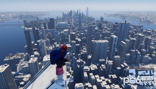 漫威蜘蛛侠重制版全天候不下雪MOD下载