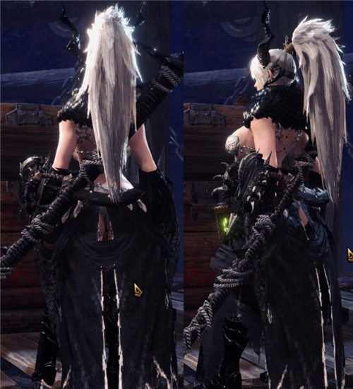 怪物猎人世界冰原物理身形完美MOD下载 -怪物猎人世界冰原物理身形MOD下载