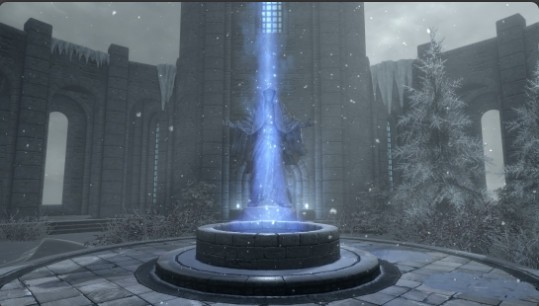 上古卷轴5重制版大法师遗物MOD下载