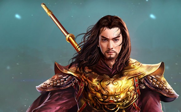 三国志13男武将头像MOD下载 -三国志13男性武将头像MOD下载