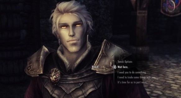 上古卷轴5大师级别的吸血鬼随从MOD下载 -上古卷轴5吸血鬼随从MOD下载