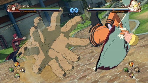 火影忍者博人之路联机补丁下载 -火影忍者博人之路steam联机补丁