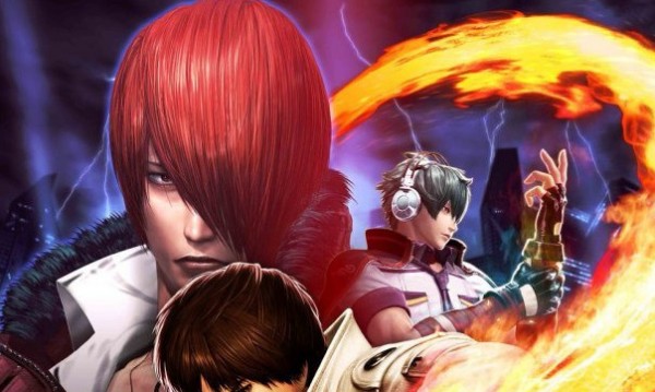 拳皇14联机补丁下载 update1-拳皇14steam联机补丁下载