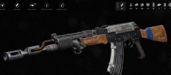 原子之心增强武器MOD下载