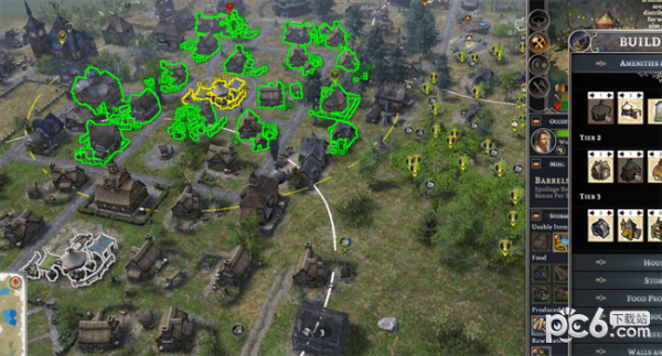 最远的边陲自动施肥MOD下载