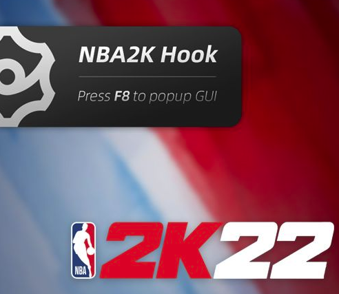 NBA2K22补丁导入工具下载-NBA2K22HOOK补丁加载工具下载 V0.0.6