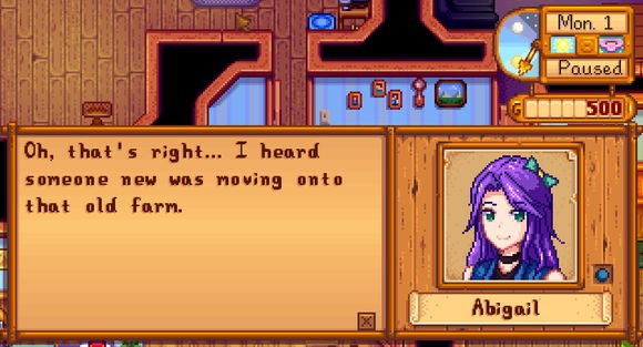 星露谷物语角色萌化mod预约下载 -星露谷物语mod