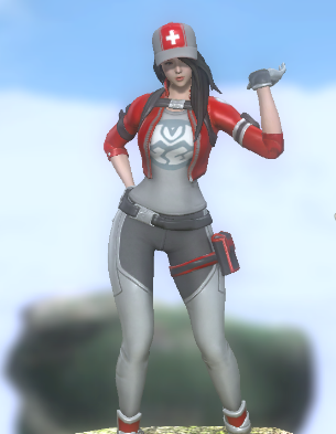 死或生6Kasumi救护队服装MOD下载