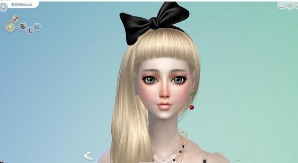 模拟人生4小萝莉人物MOD下载 -模拟人生4人物mod下载