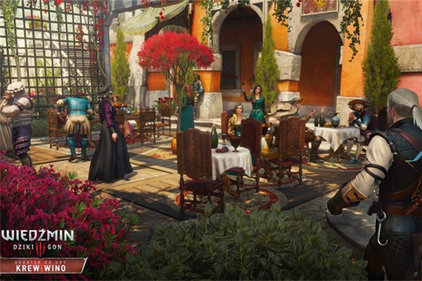 巫师3狩魔猎人感官能力两倍距离MOD下载