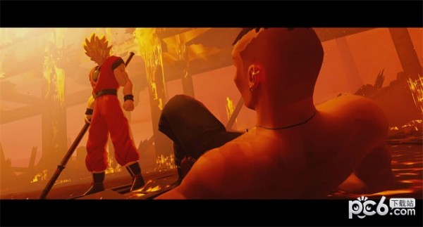 师父悟空超级赛亚人MOD下载