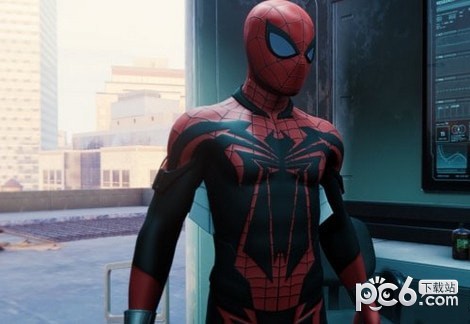 漫威蜘蛛侠重制版新增超级蜘蛛侠战衣MOD下载