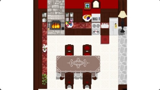 星露谷物语Cerri的深色木质厨房MOD预约下载