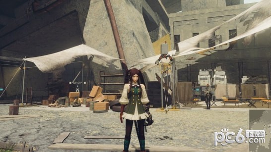 尼尔机械纪元Intoner Four人物MOD下载