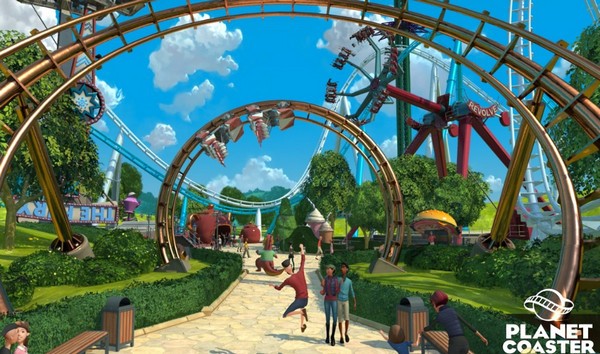 过山车之星未加密补丁下载 -过山车之星单独未加密补丁下载