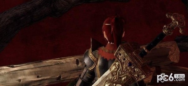 怪物猎人崛起布莱泽的王室巨剑MOD下载