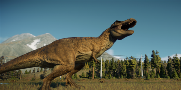 侏罗纪世界进化2侏罗纪世界堕落王国地图MOD下载