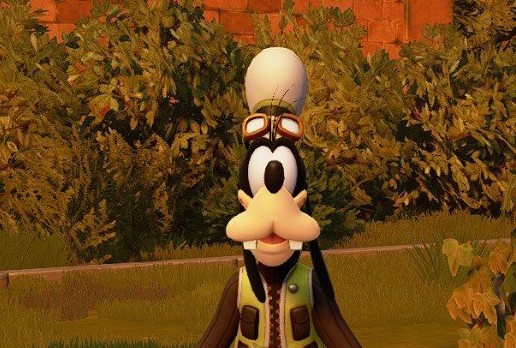 王国之心3唐老鸭和高飞新服装MOD下载