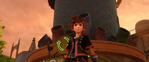 王国之心3索拉套装美化MOD下载