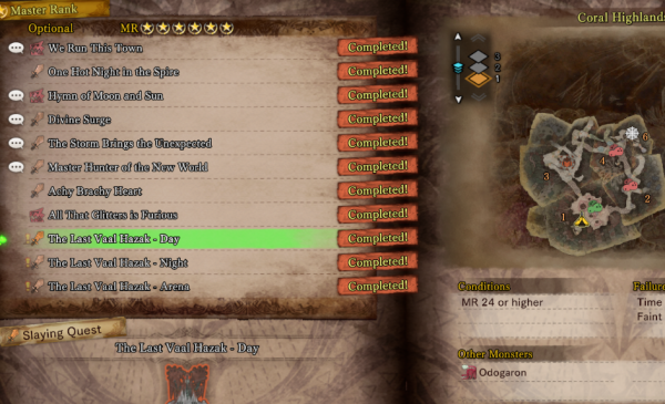 怪物猎人世界冰原最后瓦尔哈扎克MOD下载