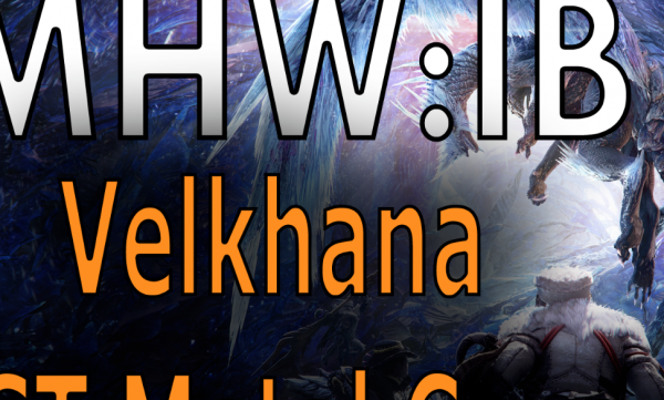 怪物猎人世界冰原Velkhana金属封面MOD下载