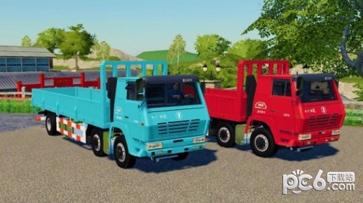 模拟农场19奥龙低栏MOD下载