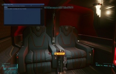 赛博朋克2077网络引擎调整工具下载 V1.8.3