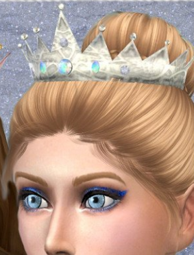 模拟人生4精致的皇冠MOD下载