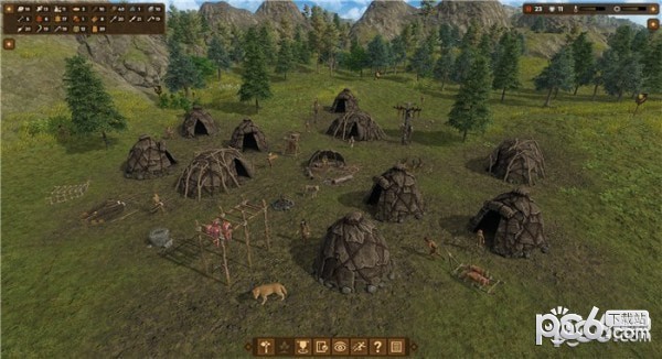 人类黎明小幅度修改畜生、仓库、信仰的数值MOD下载