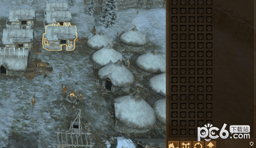 人类黎明畜生棚和纪念碑MOD下载