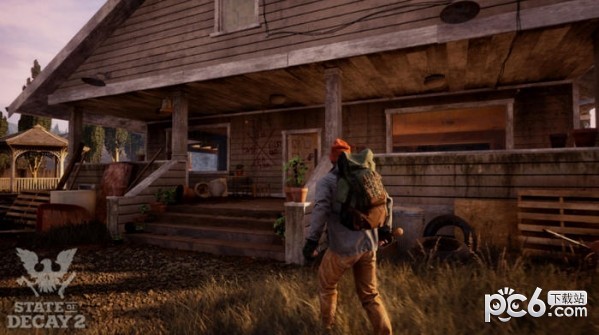 腐烂国度2车辆增加速度减少碰撞体积MOD下载