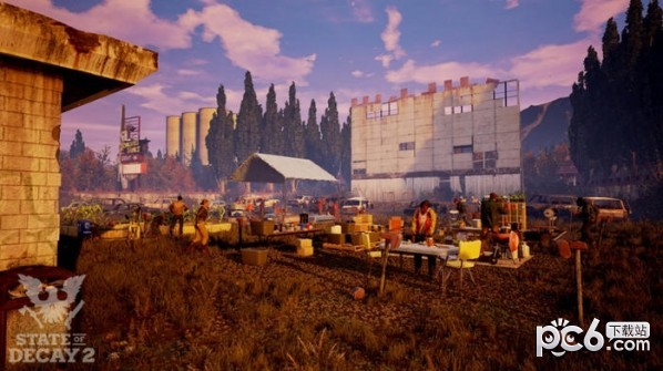 腐烂国度2特殊僵尸清理MOD下载