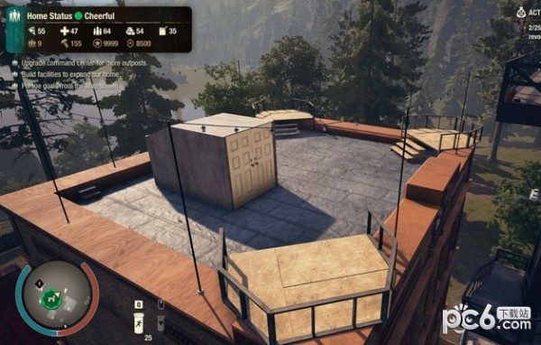 腐烂国度2水培实验室MOD下载