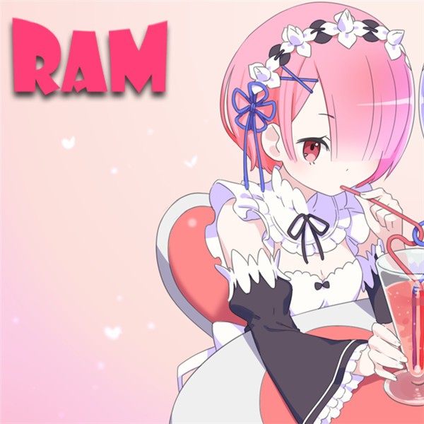 饥荒联机版人物RE0拉姆MOD下载