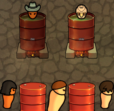 环世界铁桶洗澡v1.2MOD下载