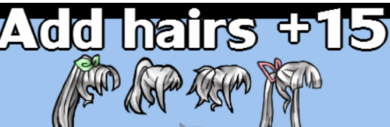 环世界十多种新发型v1.2MOD下载