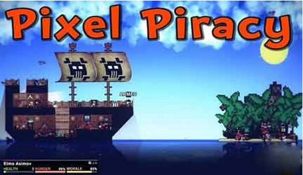 像素海盗修改器下载-像素海盗四项修改器下载 v1.0.14