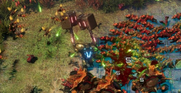 银河破裂者消除锤子减速MOD下载