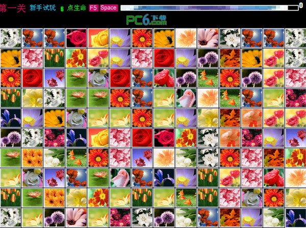 花花连连看免费下载 绿色版-花花连连看小游戏