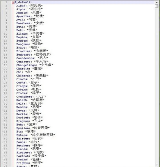 群星中文名字mod下载-群星随机中文名字mod下载 v2.0.21