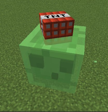 我的世界1.16莱姆头顶物品MOD下载