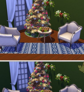 模拟人生4圣地毯MOD下载