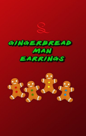 模拟人生4姜饼耳环MOD下载