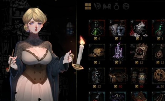 暗黑地牢2美化旅馆老板MOD下载