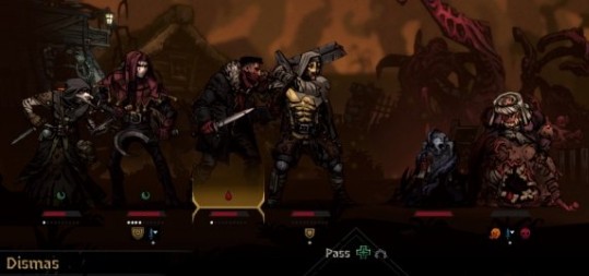 暗黑地牢2跳过回合不会增加压力MOD下载