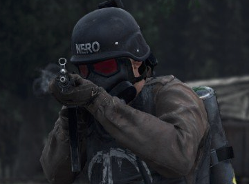 往日不再NERO头盔氧气罐外观MOD下载