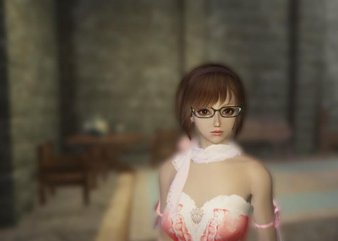 上古卷轴5天际随从MOD初中生瑆瑆下载 中文版