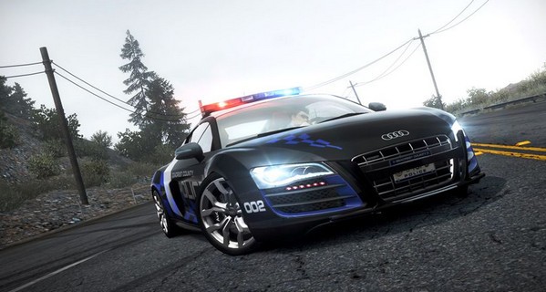 极品飞车14完美存档下载 -极品飞车14存档下载