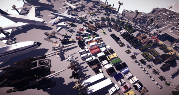 我的世界1.8机械mod下载 -我的世界机械mod下载