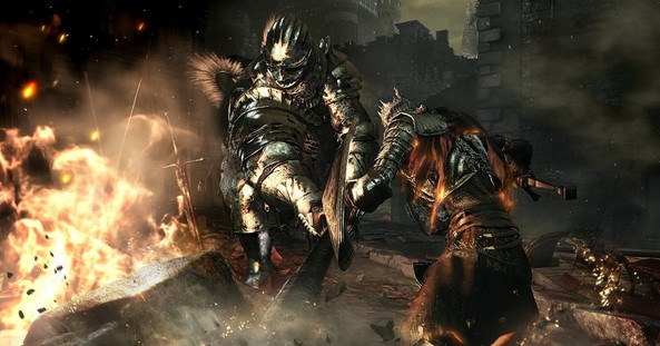 黑暗之魂3二十九项修改器预约下载 v1.04-黑暗之魂3多功能修改器下载